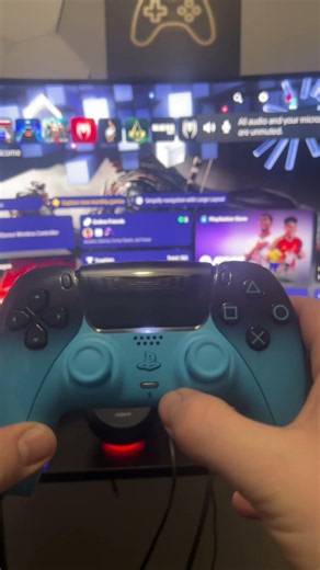 Everything the Mute Button Does on PS5