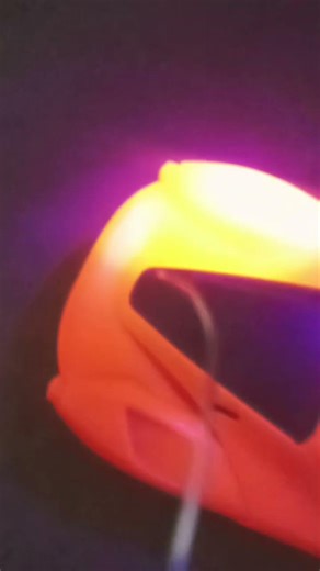 red and blue random item