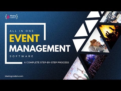 All-in-One Event Management Software: A Complete Step-by-Step Guide