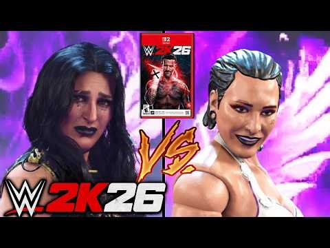 Nintendo Fanboy Gets DESTROYED In WWE 2K26 on Switch 2