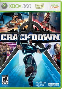 crackdown