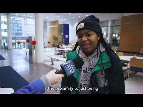GW Here and Now: What's Good? Tell Us Why You Chose GW