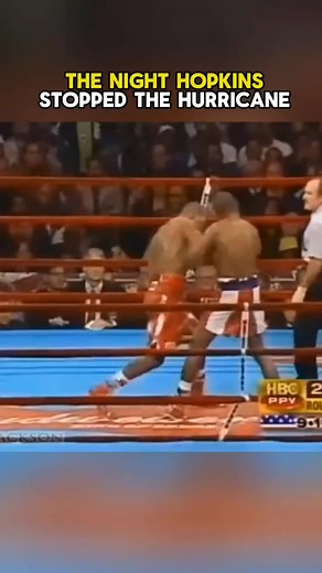 Bernard Hopkins vs Felix Trinidad: A Boxing Masterclass