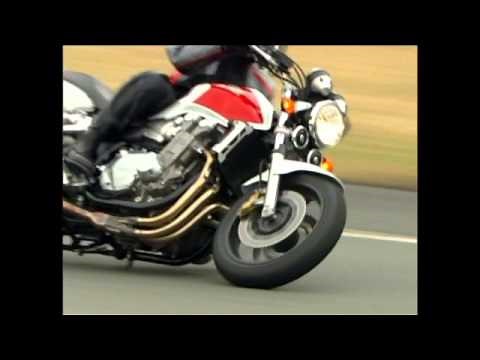 HONDA CB1300 SUPER FOUR(SC54)Promotional Video