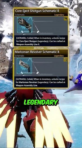 How to Unlock ULTRAKILL Armor and Weapons | Palworld Home Sweet Home #palworld #ultrakill