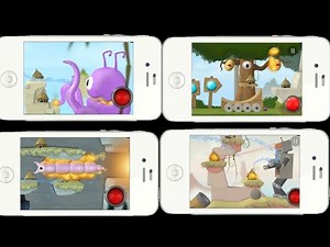 Sprinkle Islands ALL BOSS GAMEPLAY