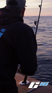 The highest quality & easiest spliceable Hollow Core on the market! Proudly Made in the USA  #tunafishing #hollowcore #C16 #masterbraid | Cortland Line | Facebook