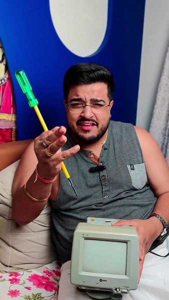 Papa ne yeh SECRET SETTING se TV ki sabse bdi PROBLEM SOLVE kar di 📺 ✅ #androidtv #tv #shorts