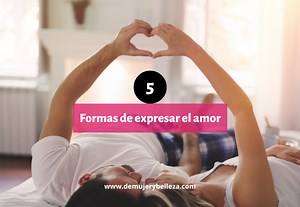 5 lenguajes del amor por Gary Chapman ¿Cúal es el tuyo?