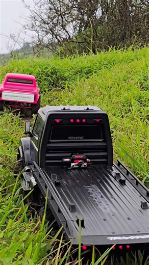 Trailing In Nature During Monsoons Has Been The Best Experience Ever With RC Cars #rccar #nature #rc