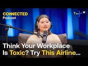 A Taiwan Airline’s ‘Toxic’ Working Environment: Full Interview | CONNECTED Sidelines