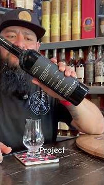 Penelope Project X #bourbon #review