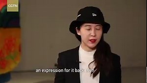 9.5K views · 112 reactions | Inspired by street art and new media, an exhibition running under the banner "Fashion Art" has kicked off in Beijing, with around 100 pieces of artwork on display. This trendy new concept also encompasses pop art and other art forms. #TheVibe | China Plus Culture | Facebook