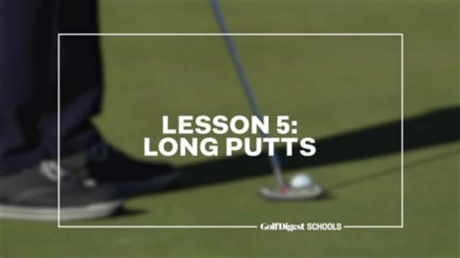 Long Putts