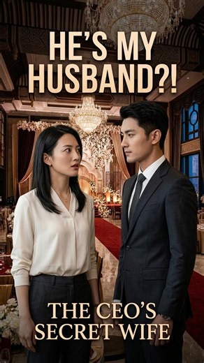 The CEO’s Secret Wife | Episode 1 — “He’s My Husband?!”