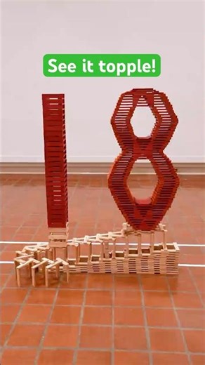 27,000 Dominoes (BMAC 18!)