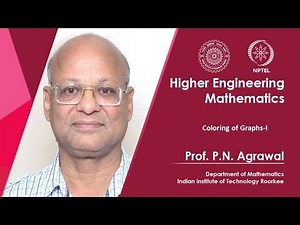 Coloring of Graphs - I