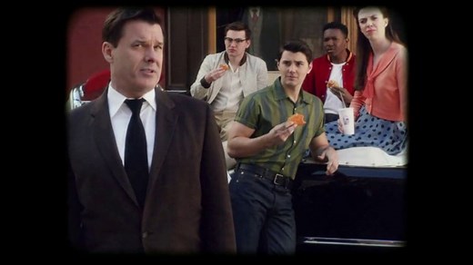 Taco Bell Naked Chicken Chalupa TV Spot, 'Spicy Chicken Choop Choop'