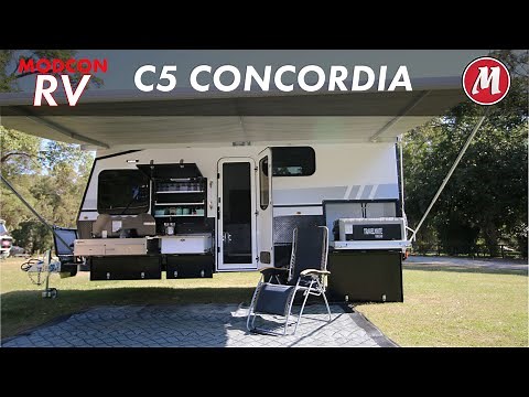 C5 Concordia Hybrid Camper | Modcon RV