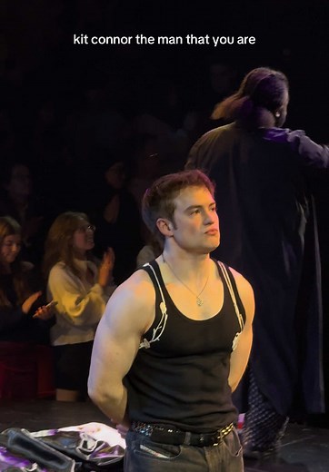 Romeo and Juliet on Broadway Featuring Kit Connor