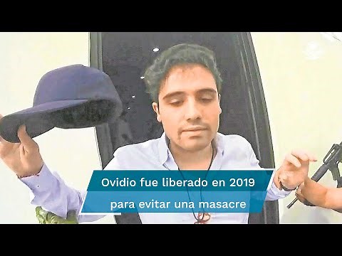 Así fue el "jueves negro", la primera captura de Ovidio Guzmán en 2019