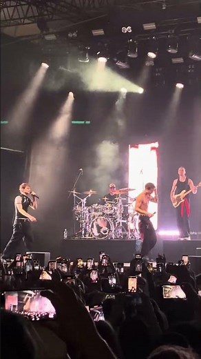 Marcus and Martinus concert Budapest 2026