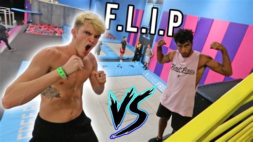 Game of Flip Challenge vs Flipping Expert