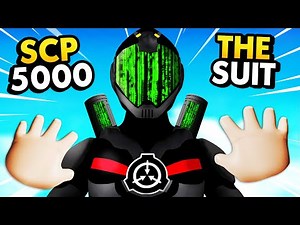 Creating MOST POWERFUL SCP In VR BABY SIMULATOR