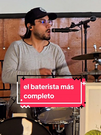 el baterista más completo @Luis Espanta @Carlos EspantA #losespantasuegras #diosdelacumbia #musicos #insulini