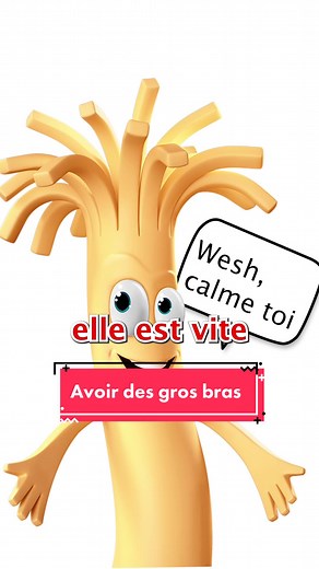 Comment avoir des gros bras ? Méthode d'entraînement en 1min !