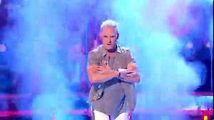 They're Still Standing, yeah yeah yeah! Jamie and Karen couldn't have picked a better tune for their incredible Showdance. 💪 | BBC Strictly Come Dancing