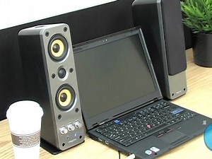 Creative GigaWorks T40 Speakers