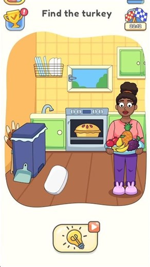 DOP 5 Level 197 Solution - Draw One Part Level 197 Walkthrough#dop5 #gaming #shorts