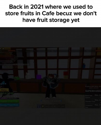 Cyborg Race Tutorial for Blox Fruits