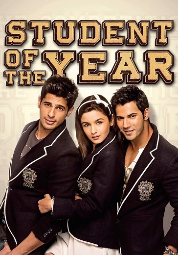 Student Of The Year - movie: watch streaming online