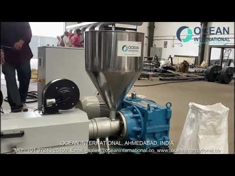 Monolayer Blown Film Plant