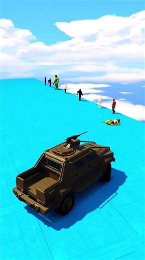 GTA 5 Epic Ramp Stunts | Insane Jumps & Ragdoll Fails! (Ep. 49) 💀