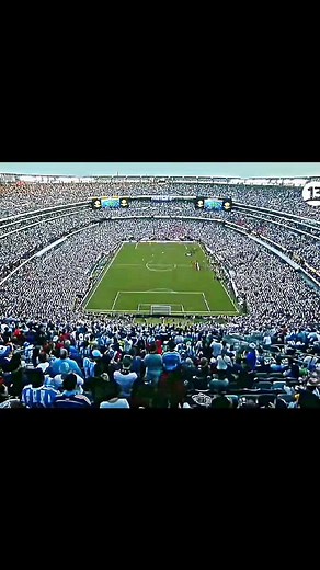 Argentina vs Chile Soccer Match Highlights