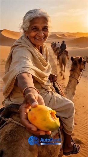 দাদির আমের কাহিনী 😯 #trending #shorts #aivideo