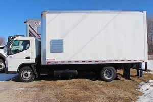 Polyurethane Concrete Raising Truck System | HMI