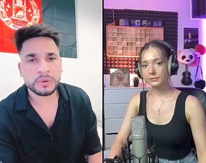 3.3K views · 81 reactions | Waliullah and AJ funny entertainment video | Pk Voice | Facebook