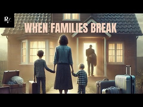 When Families Break: The Real Impact of Divorce and How to Cope