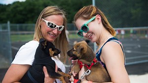 Spring Grove park's new additions a hit for people and pets
