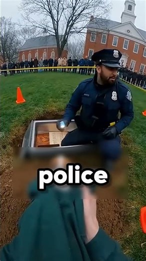 She Trapped This Puppy in a Time Capsule... Then He Heard Him 😿⏰🚨