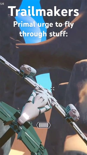 Trailmakers - we yearn for the holes…#trailmakers #tutorial #stunt #plane #funny #ww2 #germany