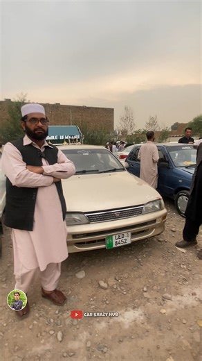 Japnai Corolla Urgent 🚨 For Sale #AftabAhmad #fblifestyle | Aftab Ahmad