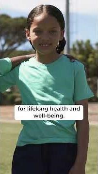 Sport can change lives.