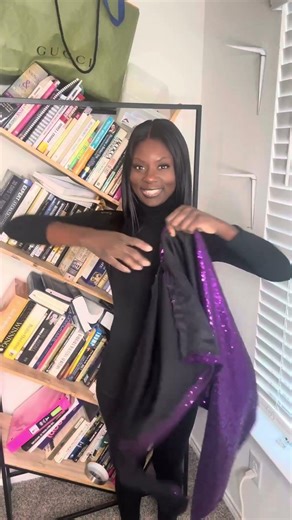 Turning a sewing disaster into a chic kimono ✨ #sewingfail #fashiondesign #upcyclefashion