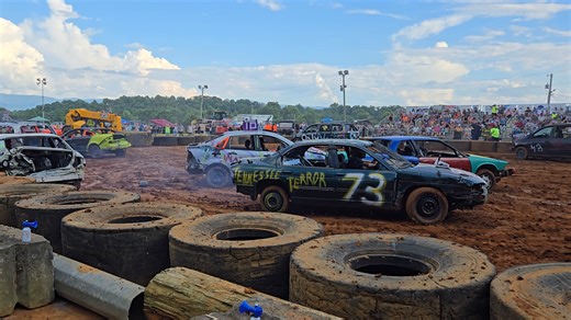 Greene County Fair on Reels