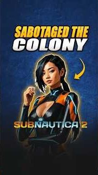 This Pioneer Destroyed the Colony to Save Everyone in Subnautica 2